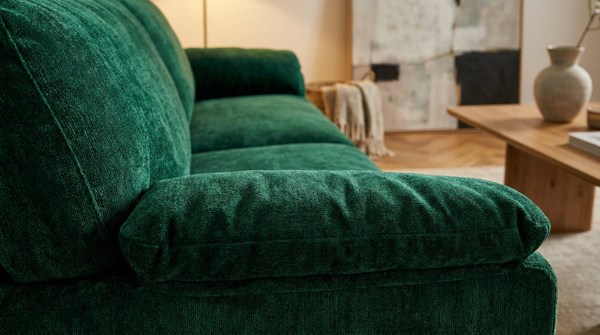 Tissu chenille : avis et retours sur cette matière tendance