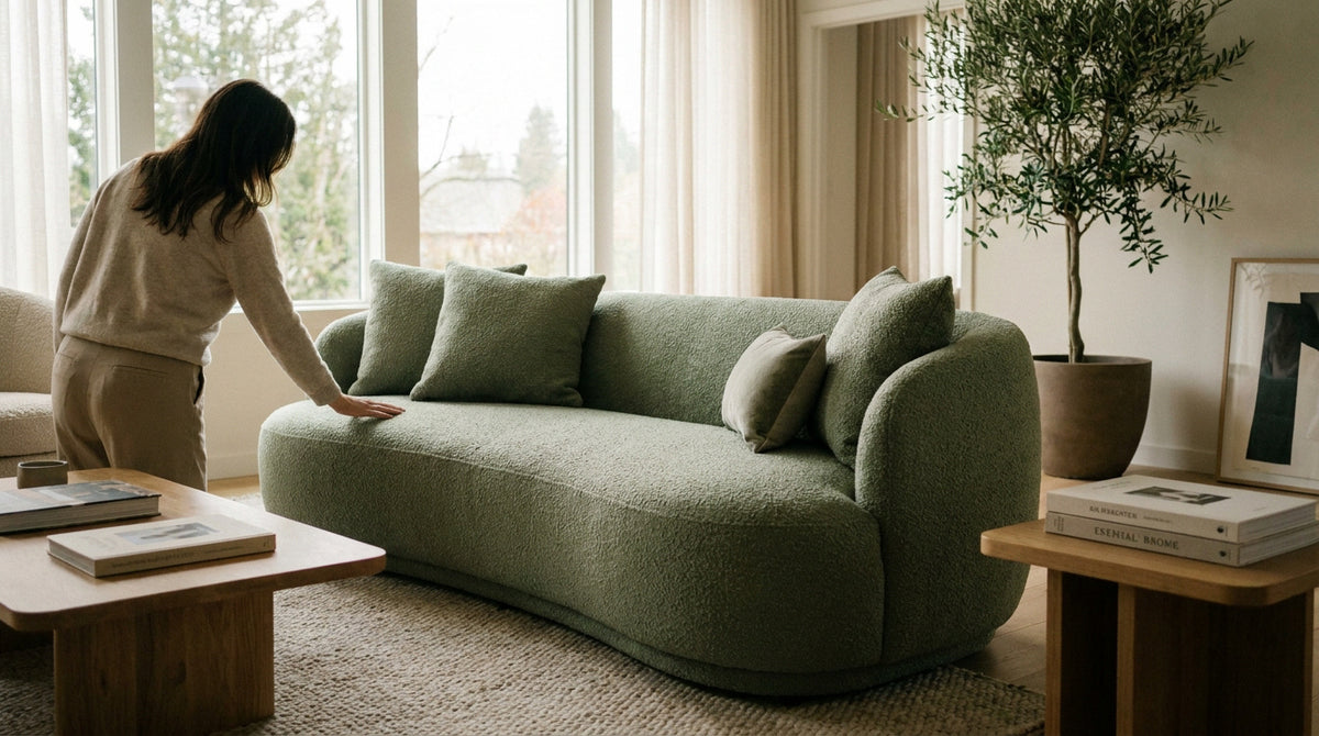 Comment choisir son canapé design sans faire d'erreur